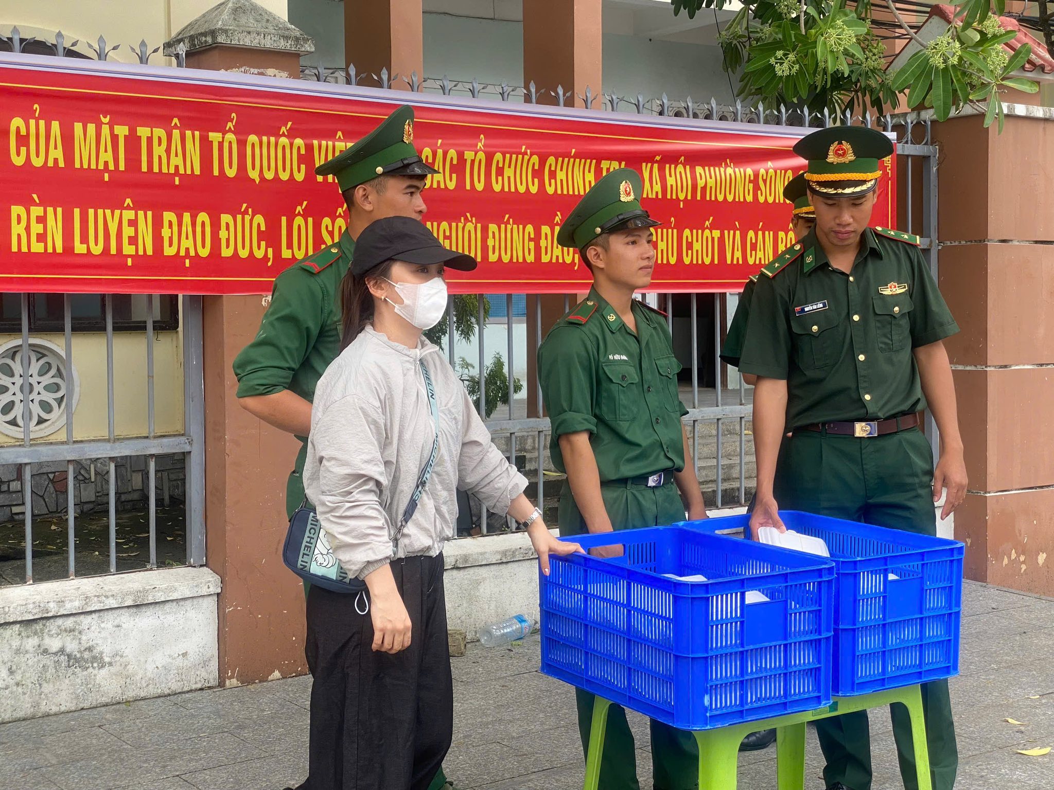 Duy trì và thực hiện hiệu quả mô hình “Bếp ăn 0 đồng”