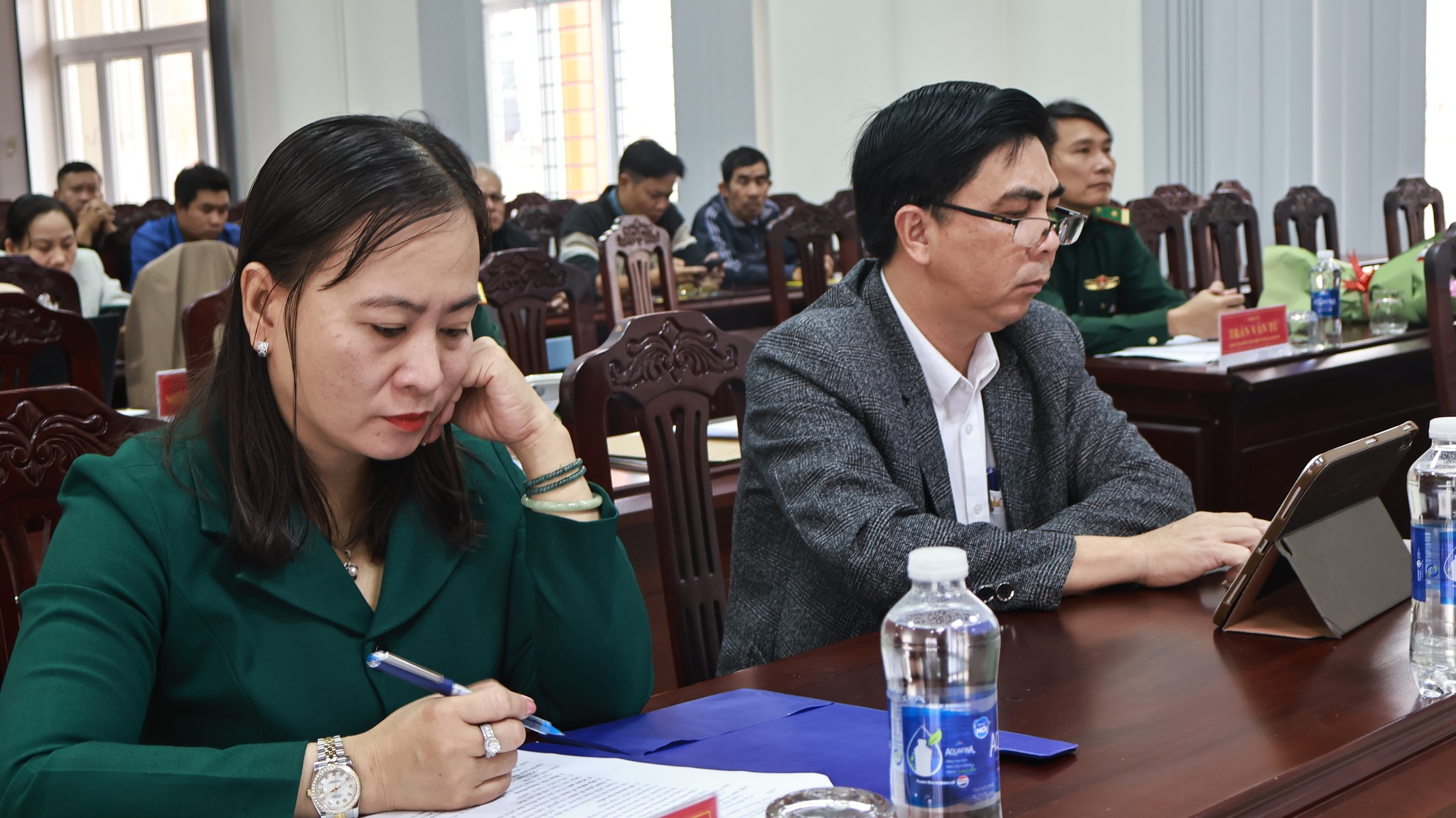 Hội nghị Báo cáo viên Trung ương tháng 1-2026 để thông báo nhanh kết quả Đại hội XIV của Đảng và định hướng tuyên truyền, cung cấp thông tin thời sự quan trọng