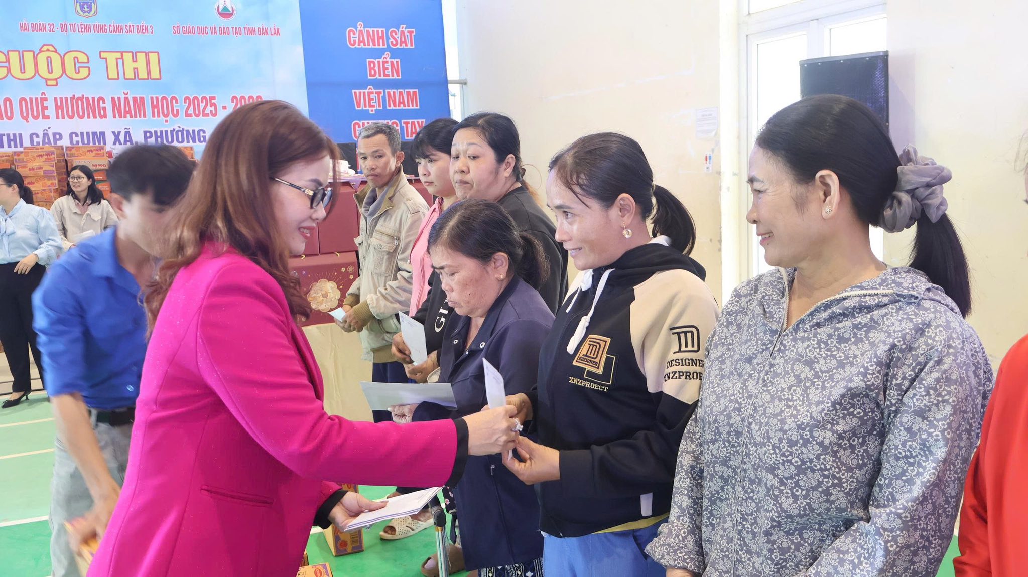 Sông Cầu: Tổ chức chương trình "Xuân đoàn kết - Tết sum vầy"