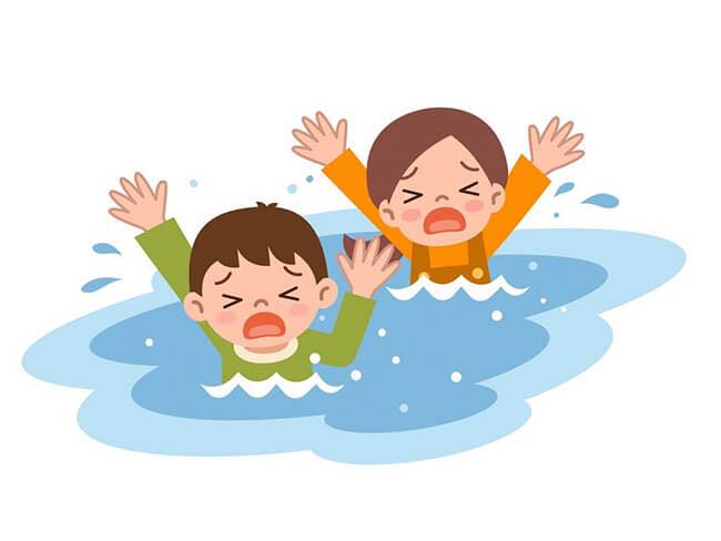 Cảnh báo tình trạng đuối nước trong mùa hè và cách phòng tránh trên địa bàn tỉnh Đắk Lắk