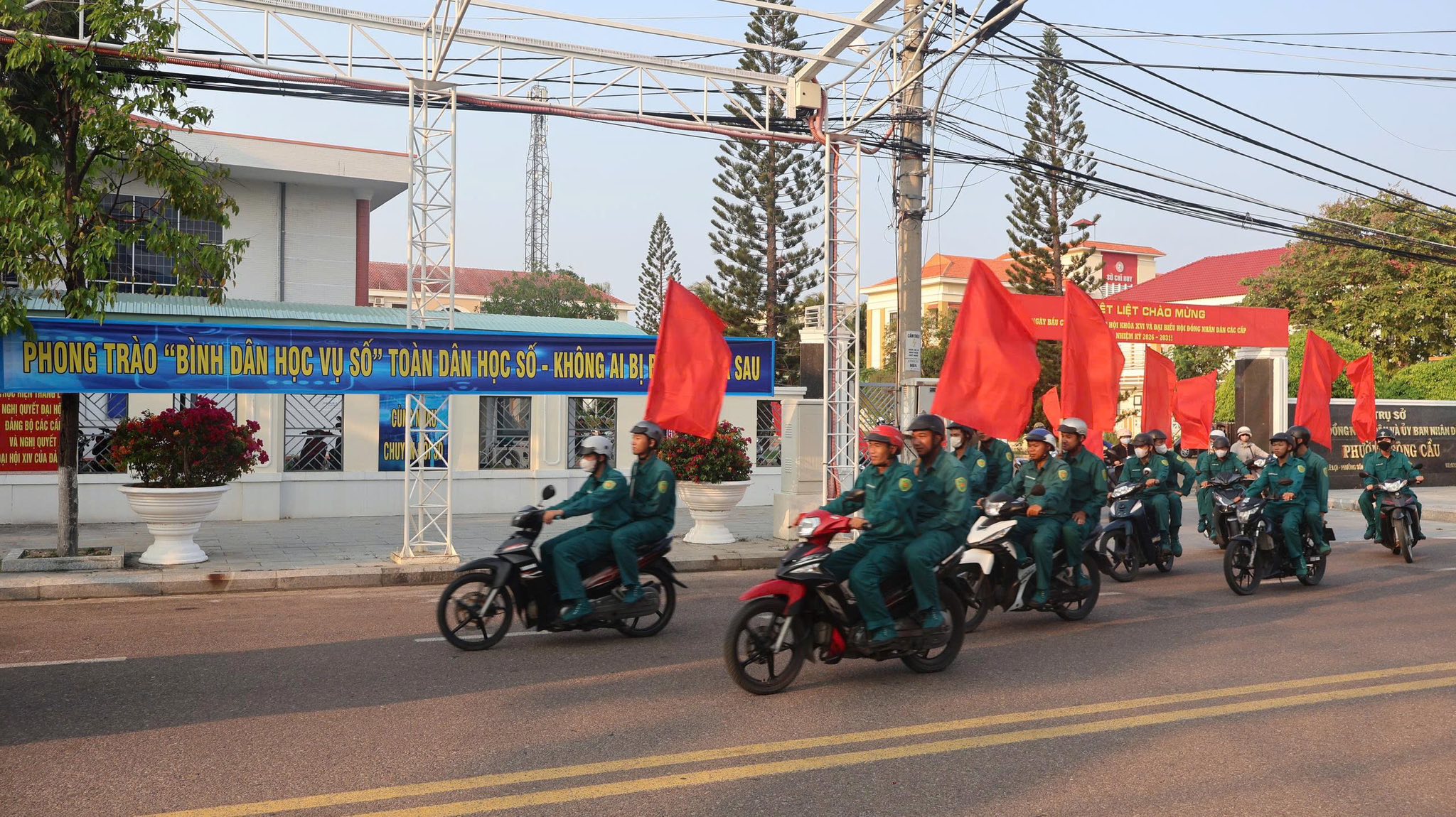 Sông Cầu: Phát động phong trào "Bình dân học vụ số" năm 2026