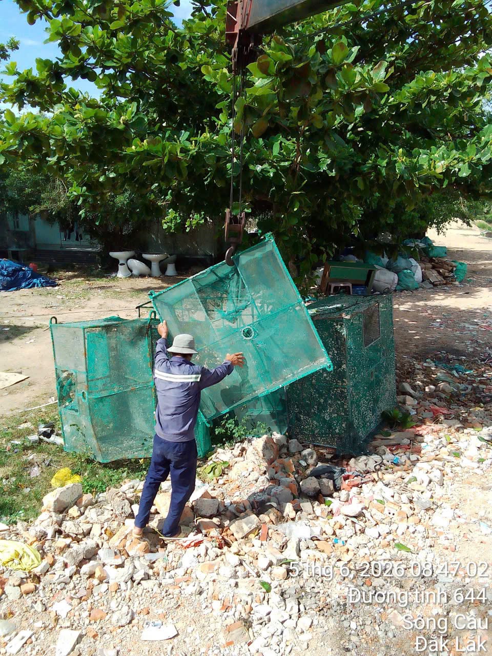 Sông Cầu ra quân hưởng ứng Ngày đại dương thế giới, Tuần lễ Biển và Hải đảo Việt Nam