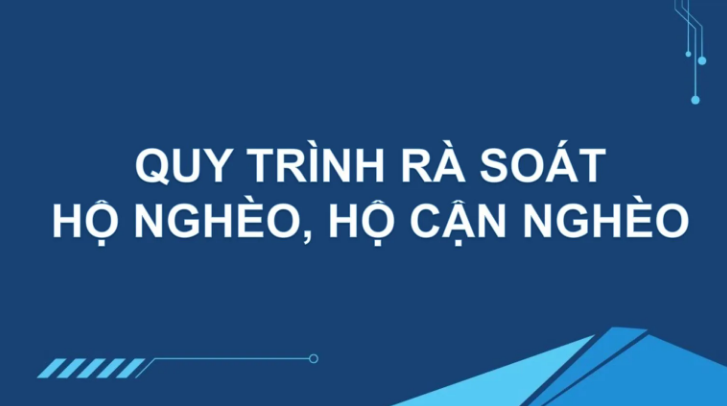 Phường Sông Cầu: Rà soát hộ nghèo, hộ cận nghèo và xác định hộ làm nông nghiệp, lâm  nghiệp, ngư nghiệp, diêm nghiệp có mức sống trung bình, người lao động có thu nhập thấp năm 2025 trên địa bàn phường
