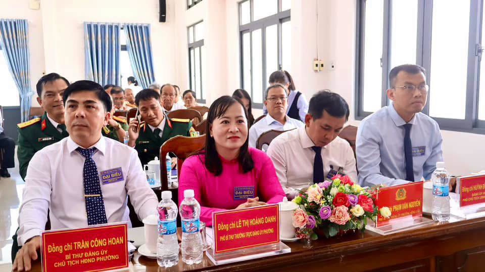 Sông Cầu: Long trọng tổ chức Đại hội Cựu Công an nhân dân lần thứ I, nhiệm kỳ 2026 - 2031
