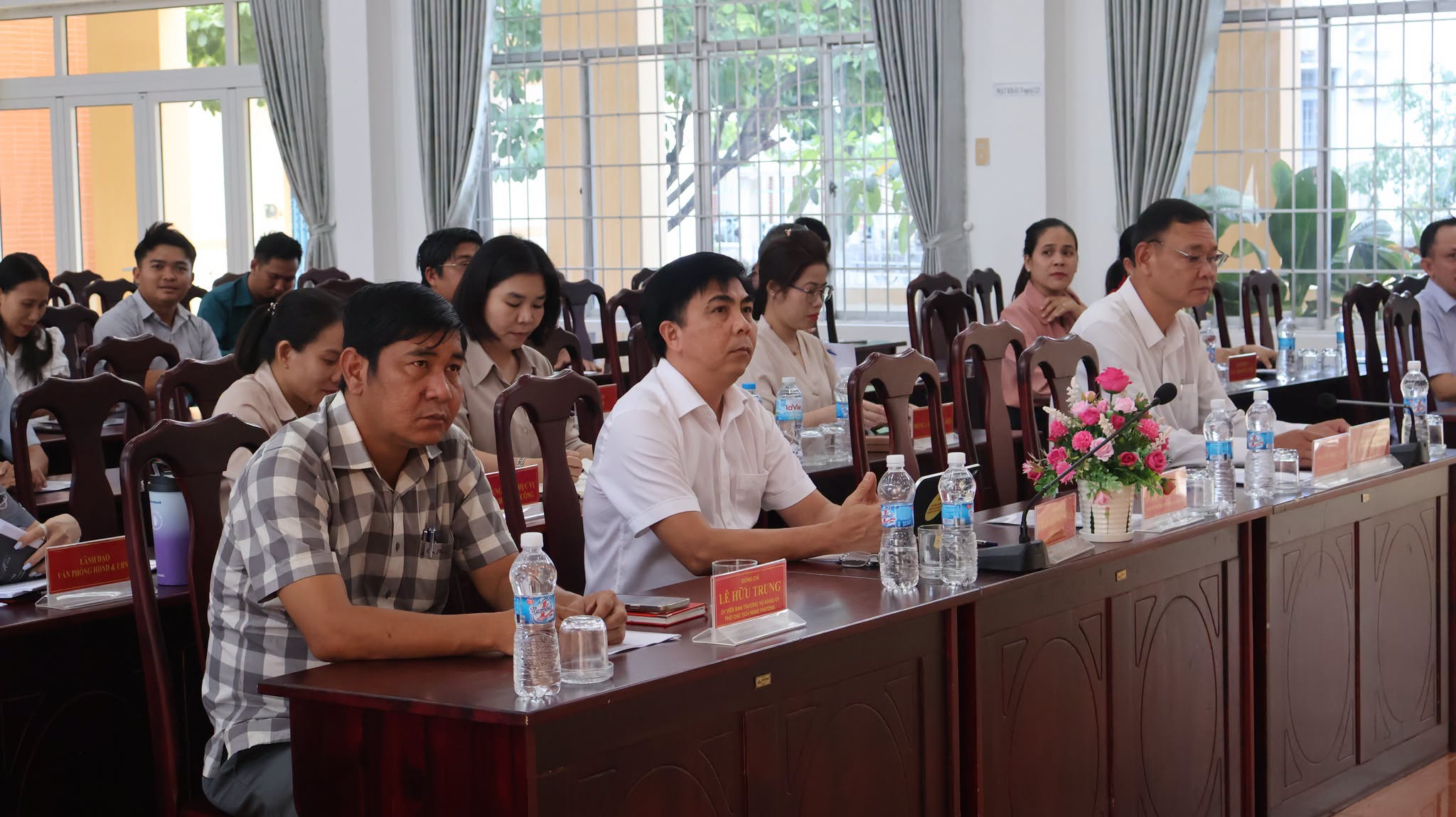 Sông Cầu: Tổng kết thực hiện Luật Quốc phòng năm 2018, Luật Dân quân tự vệ năm 2019 và Luật Giáo dục quốc phòng và an ninh năm 2013