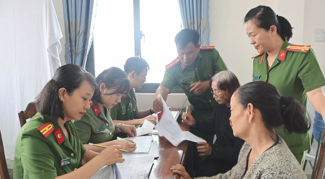 Sông Cầu: Tổ chức thu nhận mẫu sinh phẩm ADN của thân nhân liệt sĩ chưa xác định được thông tin