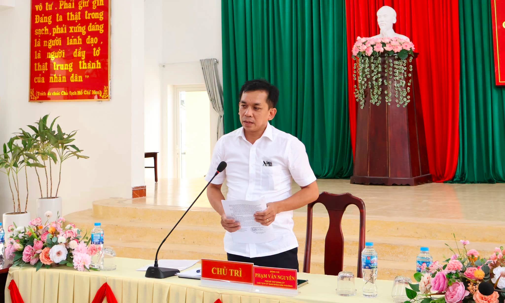 Sông Cầu: Triển khai công tác rà soát thực lực thanh niên và xét duyệt chính trị - chính sách gọi công dân nhập ngũ năm 2027