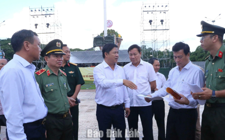 Đắk Lắk sẵn sàng cho Lễ hội Sầu riêng năm 2026