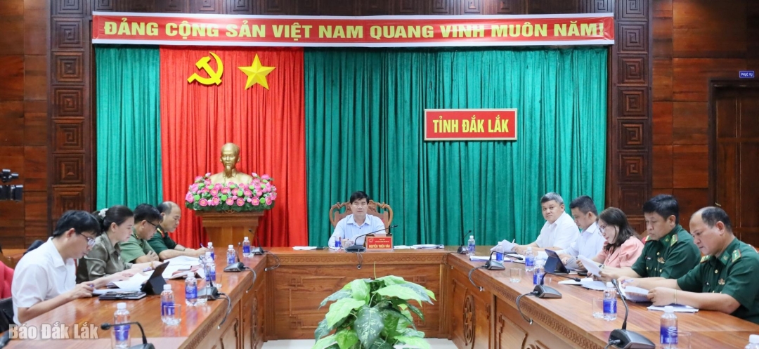 Phó Thủ tướng Chính phủ Trần Hồng Hà đôn đốc các giải pháp gỡ “thẻ vàng” IUU