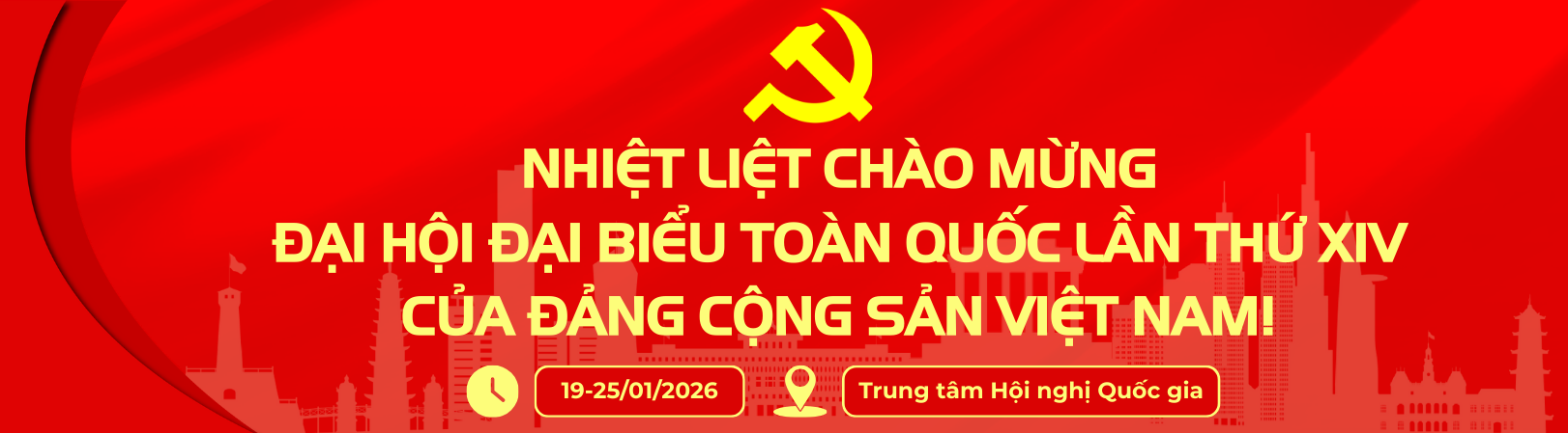 Lễ công bố quyết định