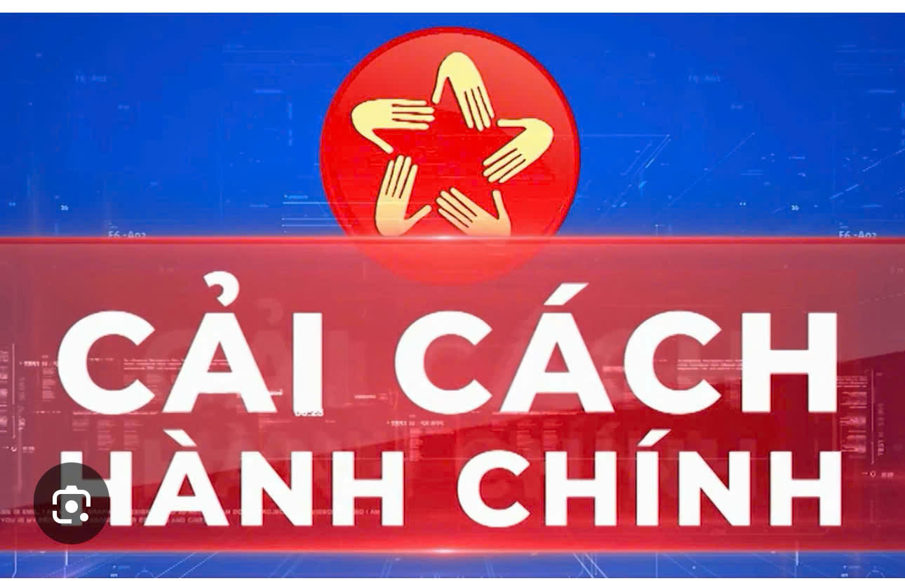 Kế hoạch cải cách hành chính nhà nước phường Sông Cầu năm 2026