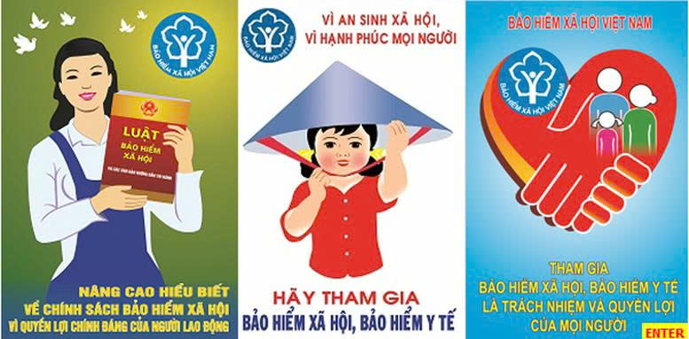 Sông Cầu: Kế hoạch tuyên truyền chính sách bảo hiểm xã hội   giai đoạn 2026-2030